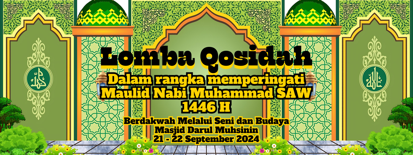 lomba qosidah